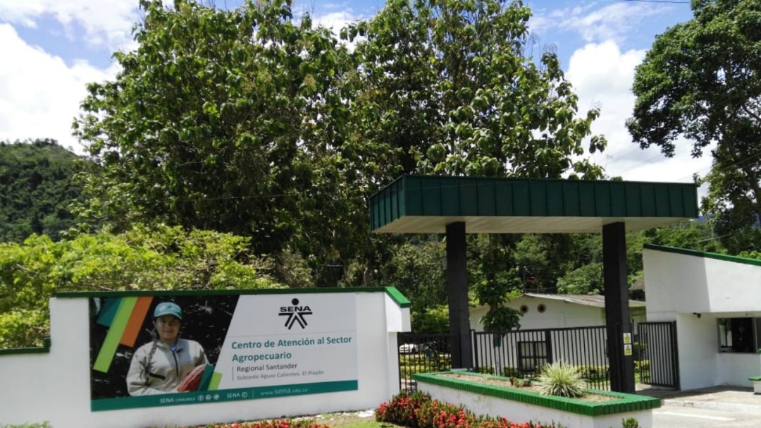 Sena se queda con finca Aguas Calientes en el Playón