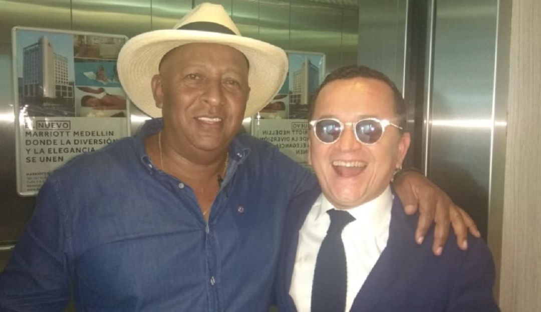 Yuri Buenaventura y Oscar de León: Yuri Buenaventura criticó desaire de Oscar de León: ¿Y, tú quién eres?