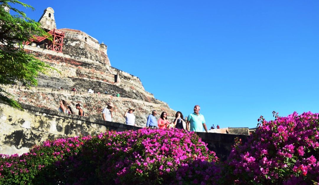 Castillo San Felipe de Barajas tendrá horario especial durante fin de año