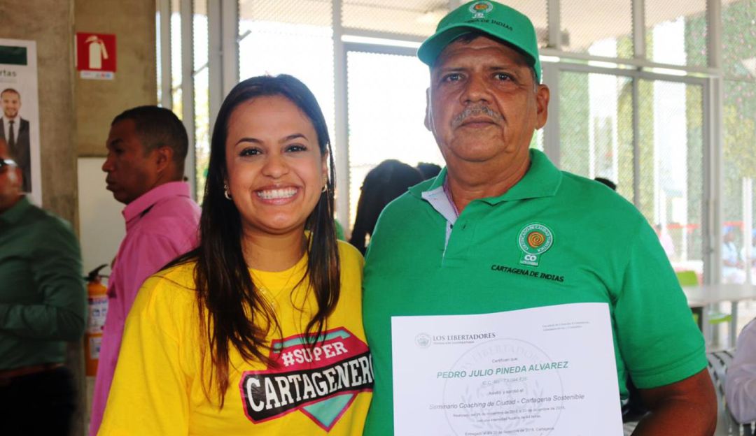 150 prestadores de servicios turísticos se graduaron en talleres de ciudad: 150 prestadores de servicios turísticos se graduaron en talleres de ciudad