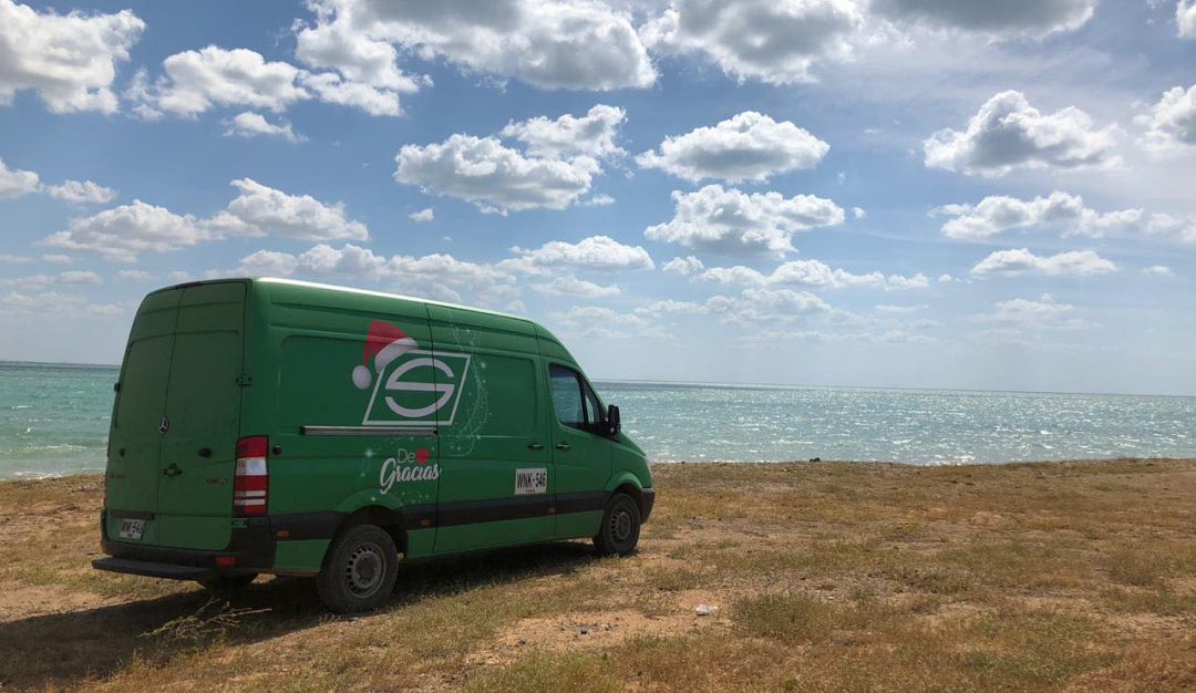 #SumaTusManosCol, un proyecto que quiere devolverle la vida a La Guajira