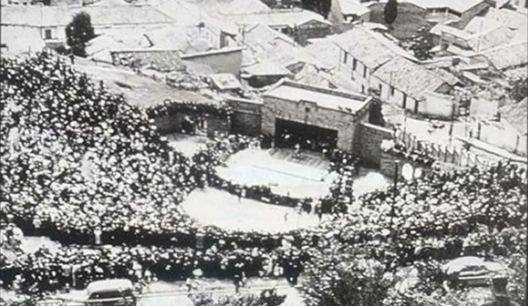 La Media Torta el 1938
