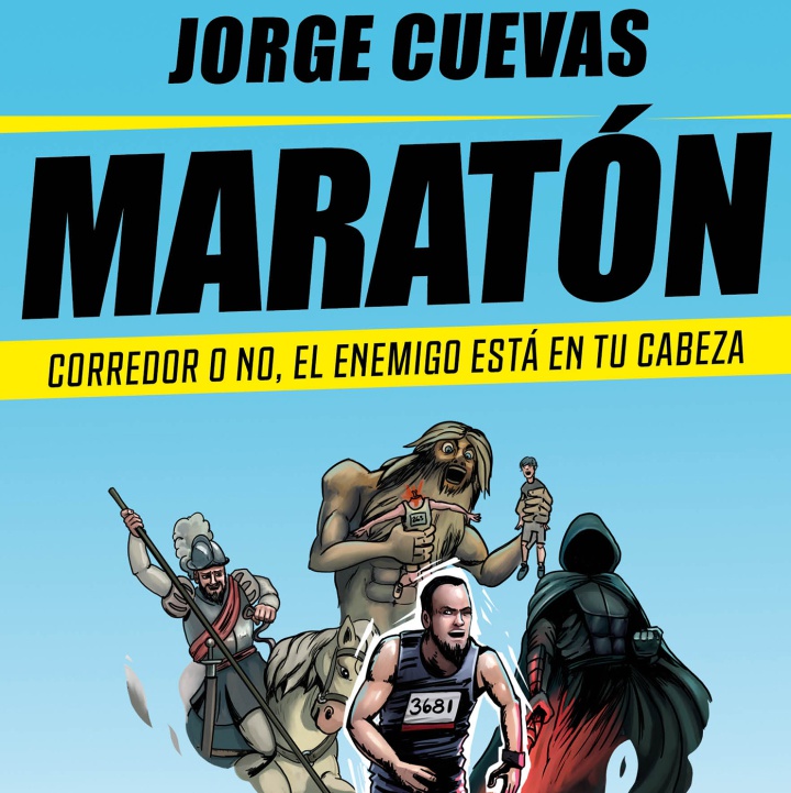 Maratón: correr o no. El enemigo está en su cabeza