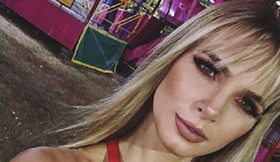 El sensual regalo de Navidad de Elizabeth Loaiza para sus seguidores