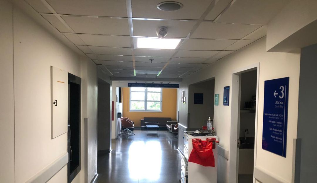 IPS Universitaria asegura que Gobernación de San Andrés no ha cumplido: Crisis en hospital de San Andrés es por la gobernación: IPS Universitaria
