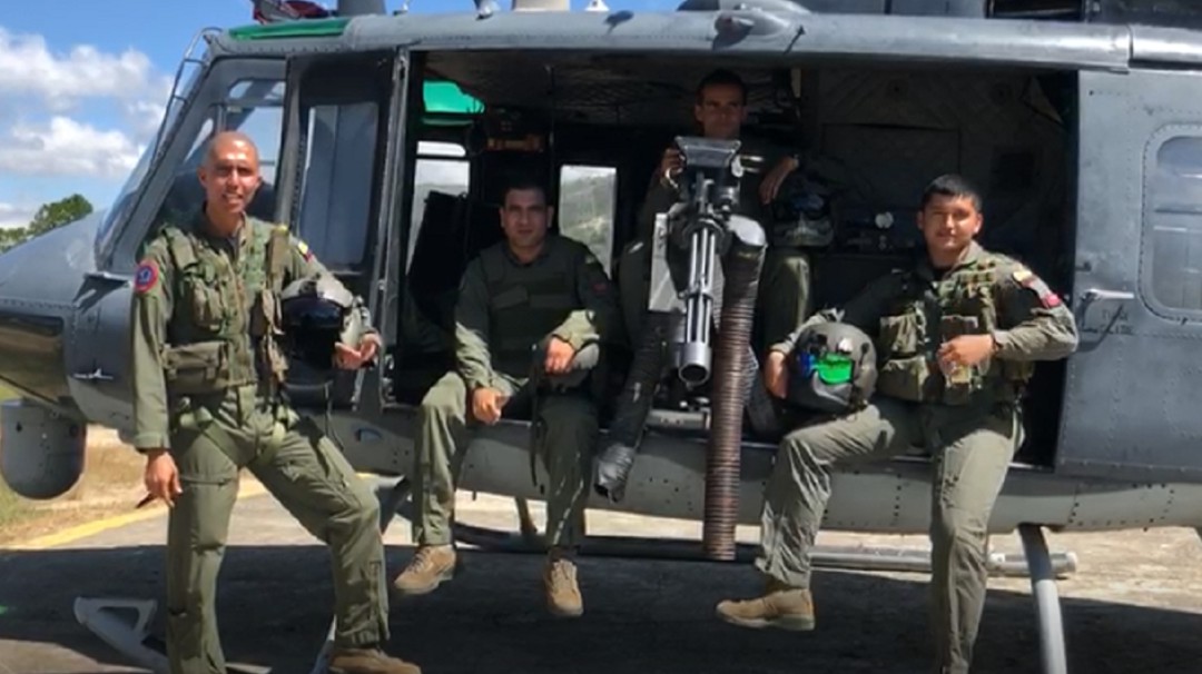 #CaracolConNuestrosHeroes