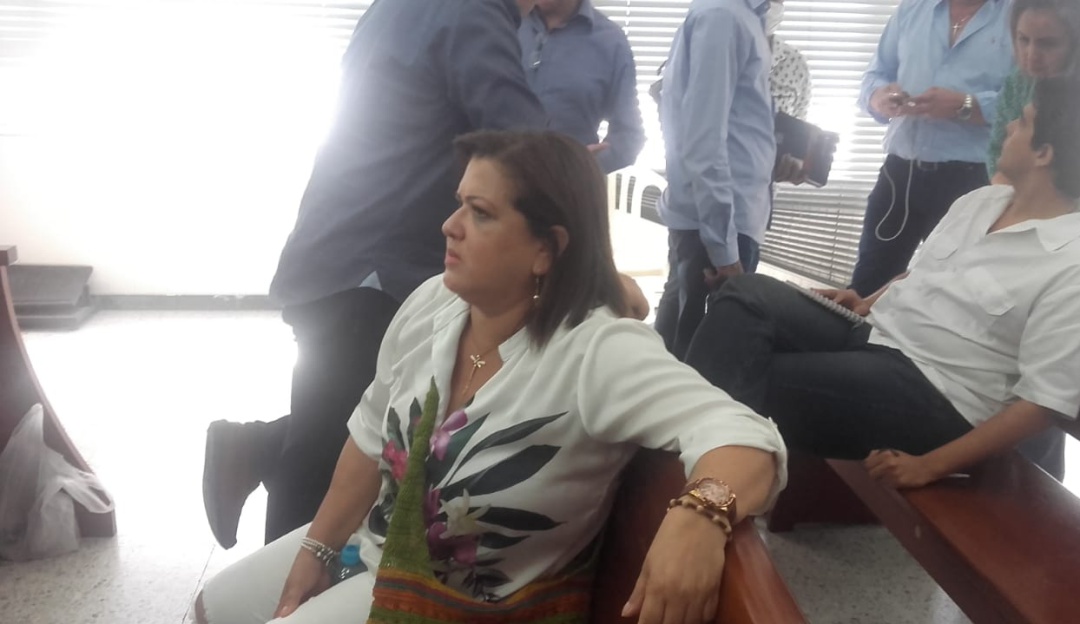 Juez dejó en libertad a Laura Laíno: Juez ordenó libertad a Laura Laíno en el caso Uniautónoma