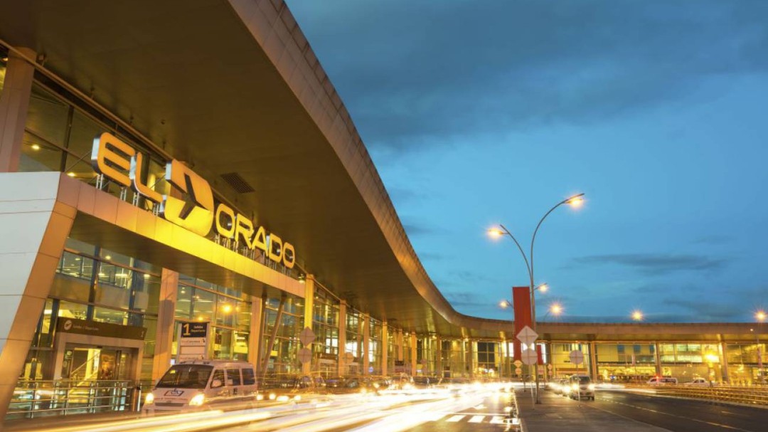 Supera emergencia por filtración en aeropuerto El Dorado