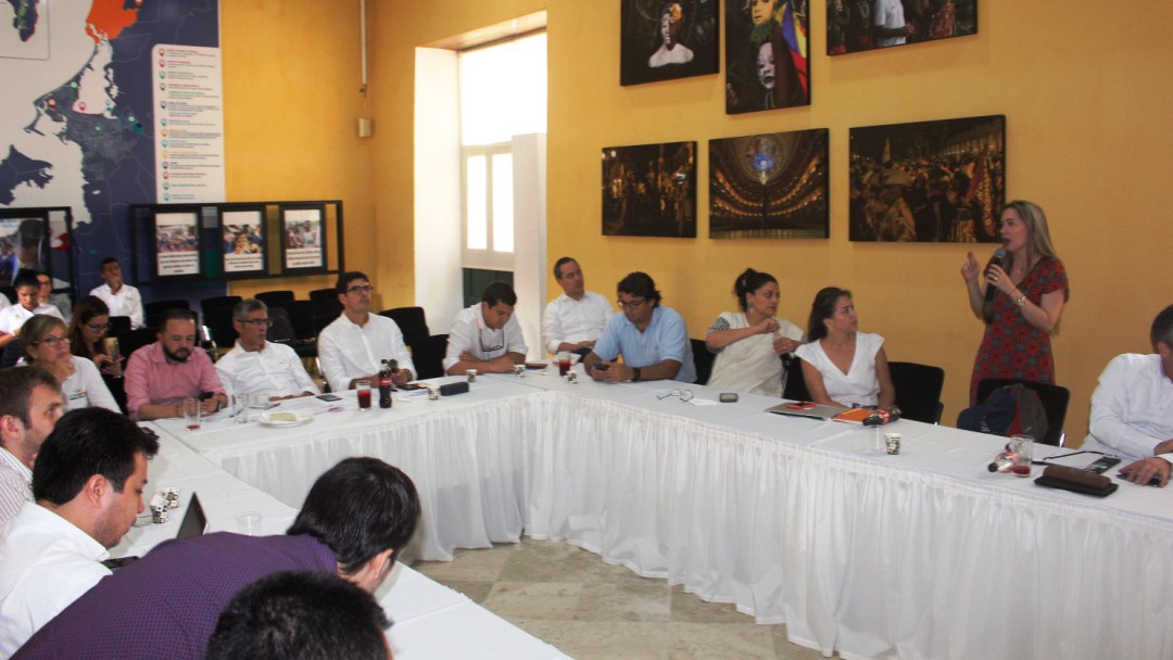 Comisión Regional de Competitividad de Cartagena cerró con balance positivo
