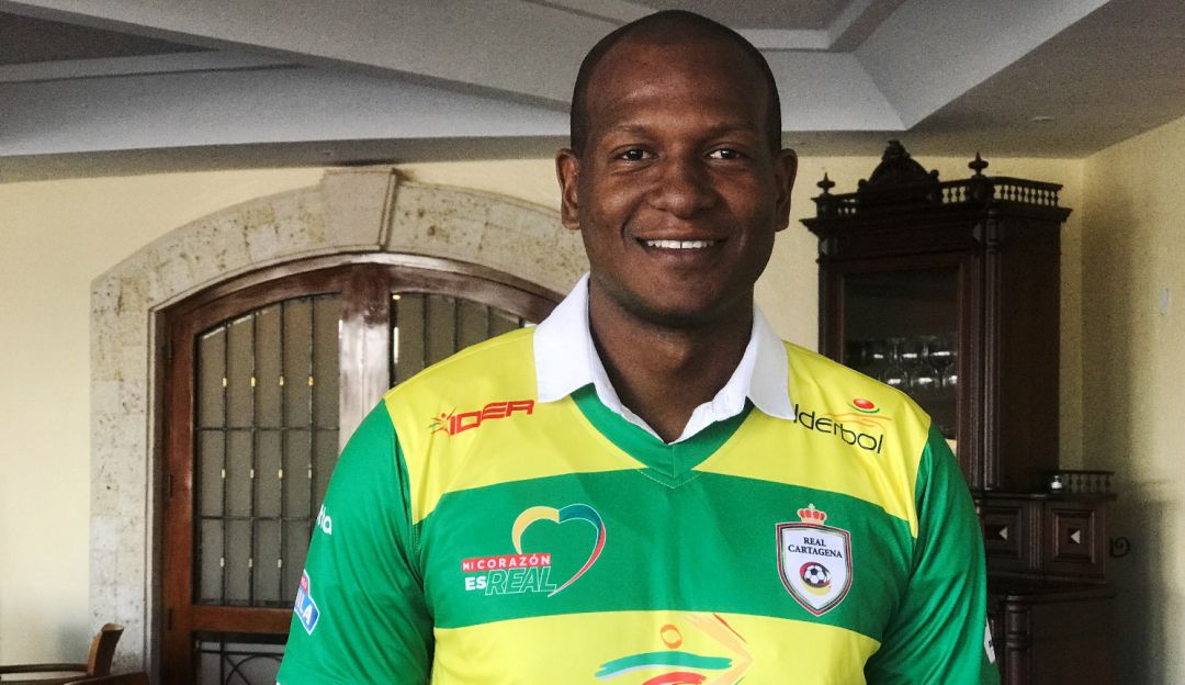Un arquero y otro delantero, las nuevas incorporaciones de Real Cartagena: Un arquero y otro delantero, las nuevas incorporaciones de Real Cartagena