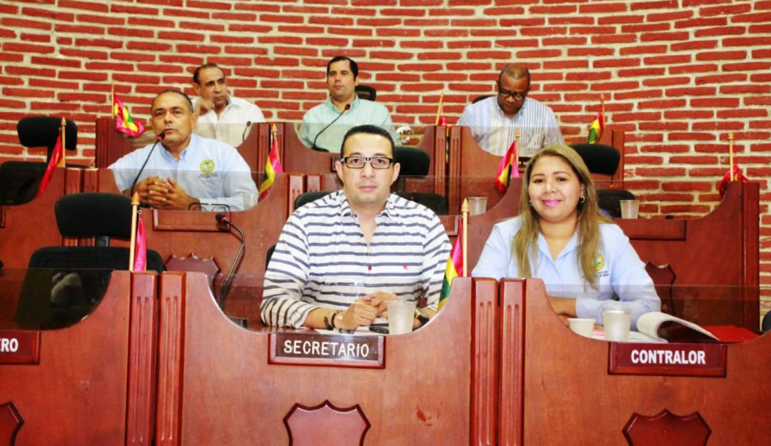 Concejo de Cartagena aprueba prorroga de contrato de alumbrado público: Concejo de Cartagena aprueba prorroga de contrato de alumbrado público