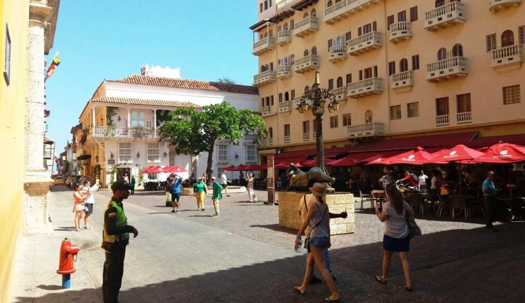 Convocatoria para aprovechamiento del espacio público en Centro Histórico: Convocatoria para aprovechamiento del espacio público en Centro Histórico