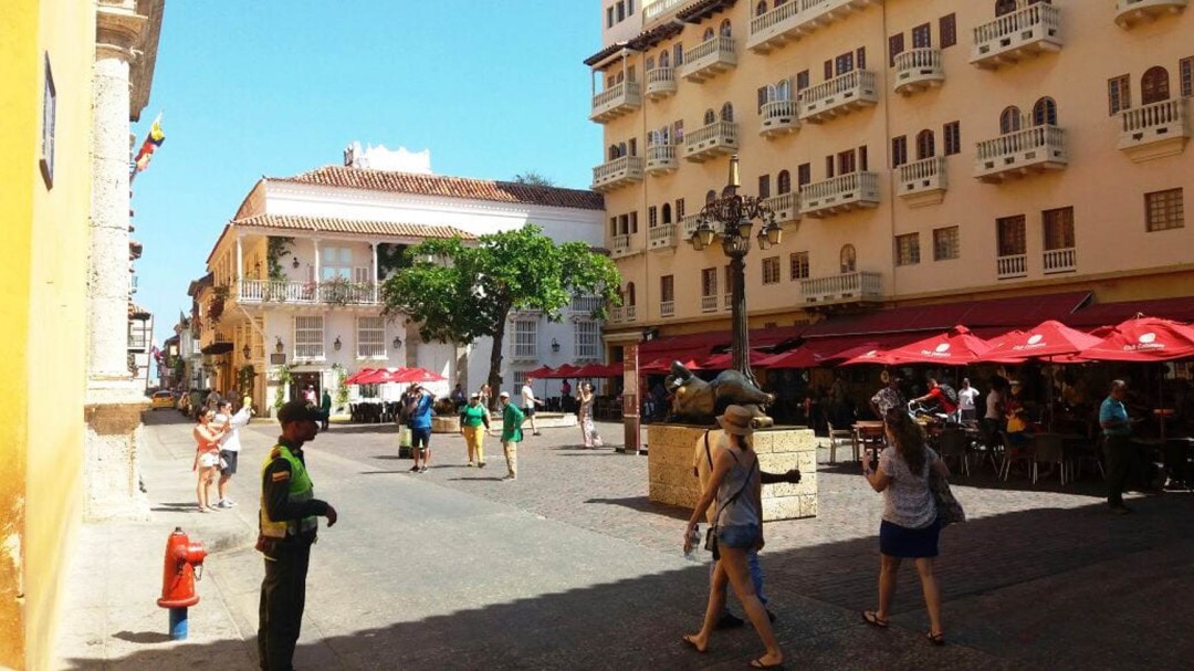 Convocatoria para aprovechamiento del espacio público en Centro Histórico