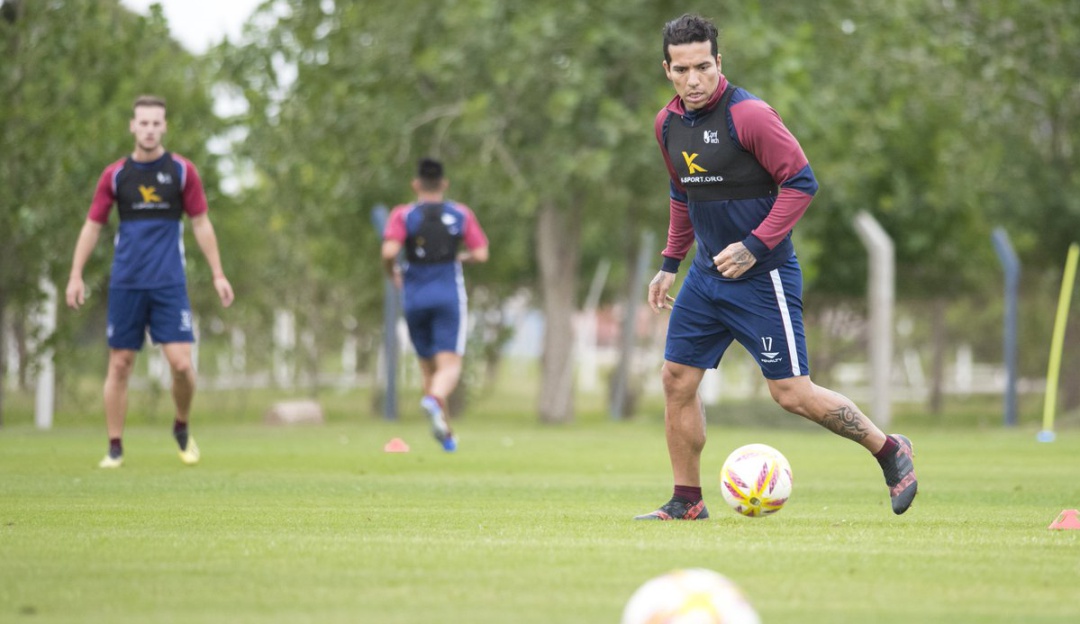 Dayro Moreno Talleres: Dayro: "Siempre fui goleador y vengo a Talleres a hacer historia"