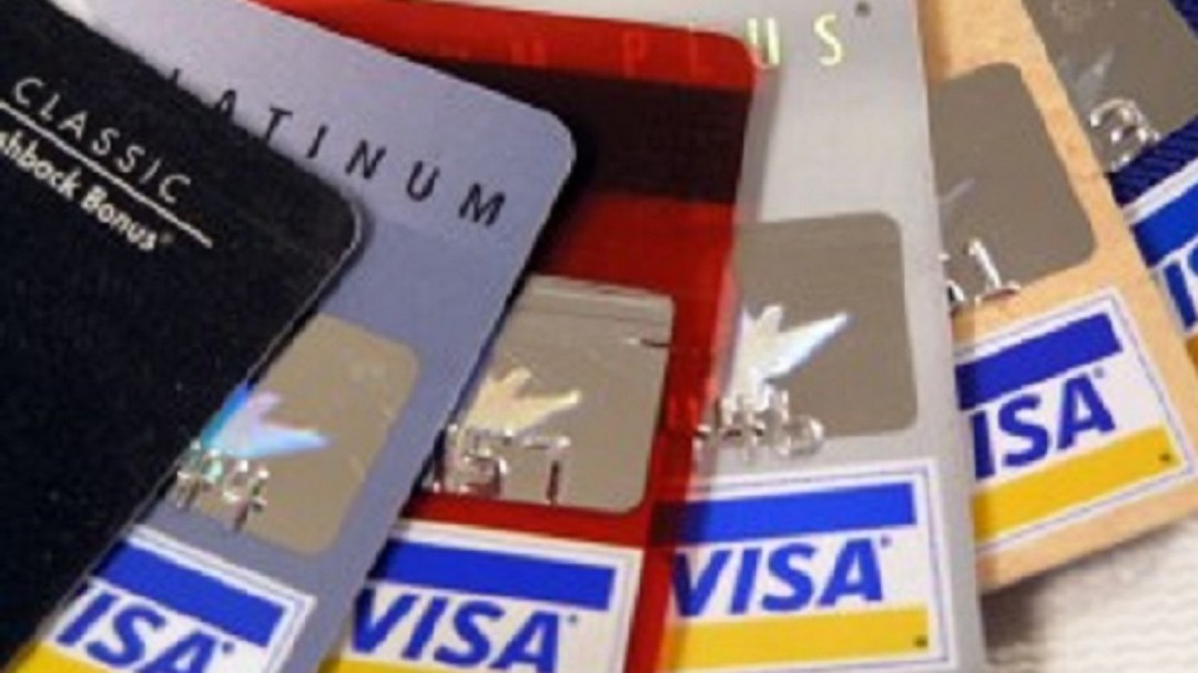 Tasa de usura para compras con tarjetas de crédito en enero será del 28.74%