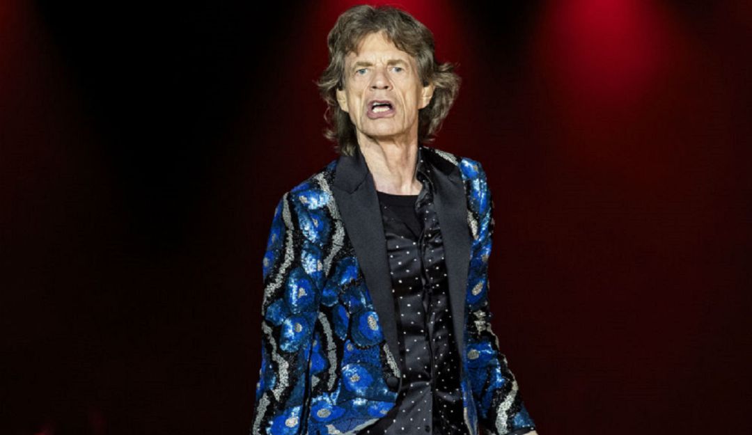 Mick Jagger se adentra en el mundo del ballet