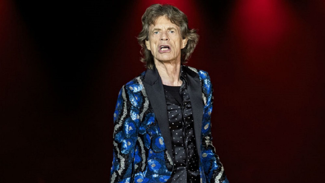 Mick Jagger se adentra en el mundo del ballet
