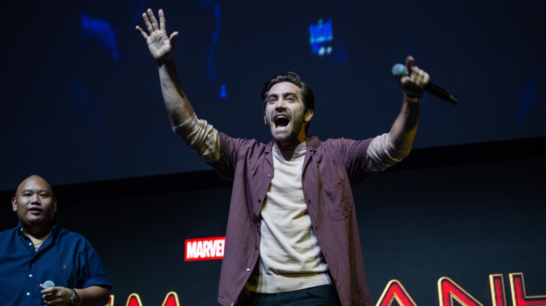Se conoce como lucirá el villano de ‘Spider-man: lejos de casa’