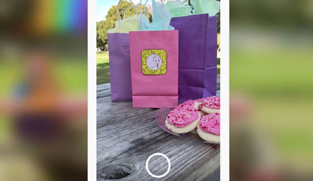 nuevas lentes especialmente diseñadas para perros.: Snapchat incorpora nuevas lentes especialmente diseñadas para perros