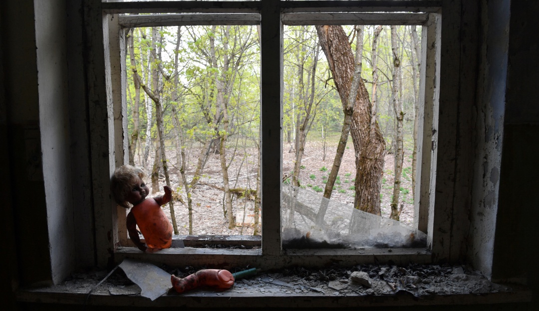 Chernobyl - Ucrania