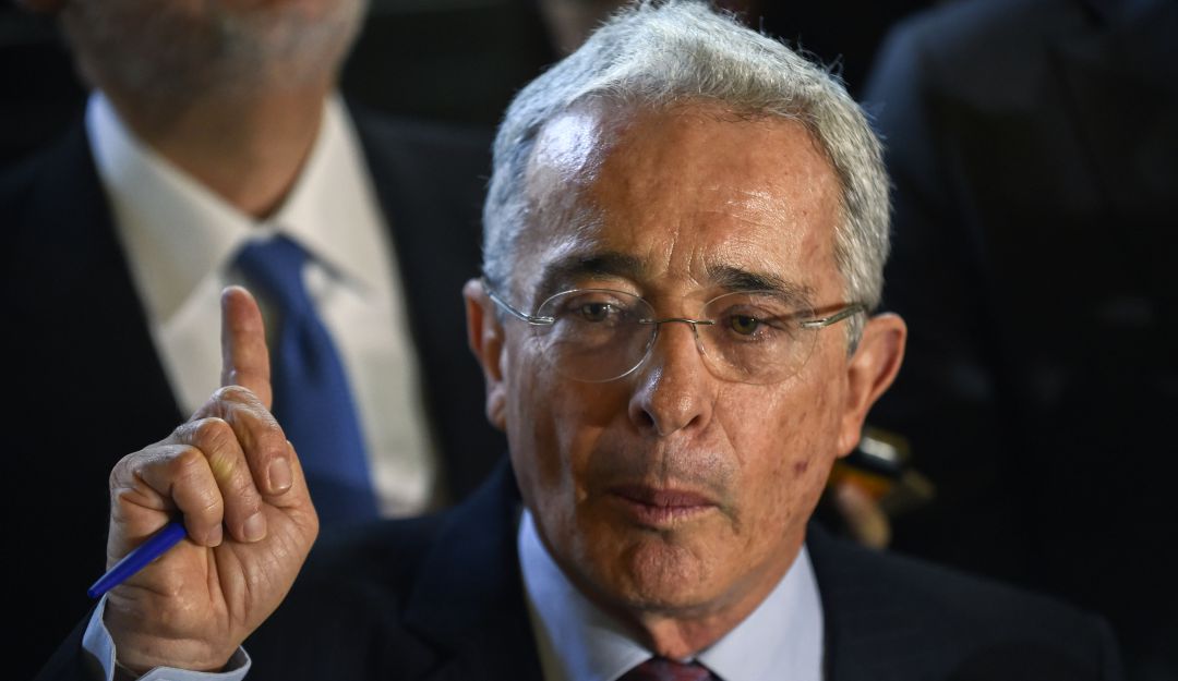 Álvaro Uribe