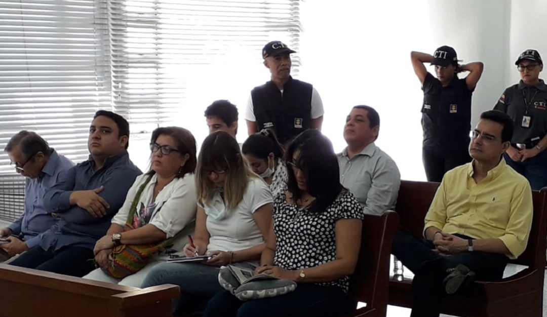 Ramsés Vargas: Cárcel El Bosque no acepta a Ramsés Vargas, exrector de la Uniautónoma
