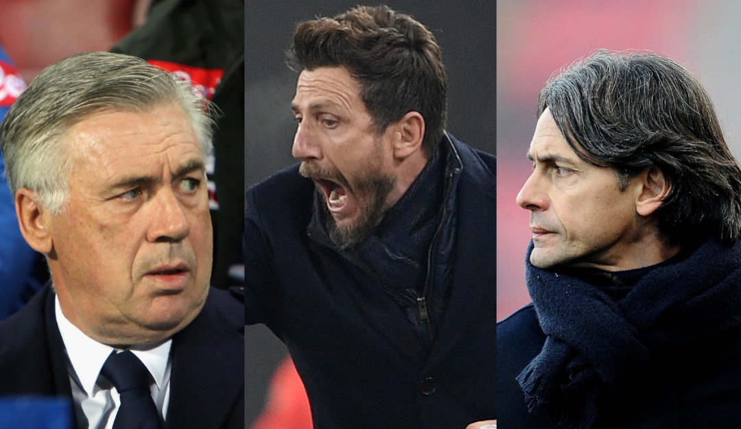 Racismo fútbol italiano: Técnicos de la Serie A a favor de interrumpir partidos en casos de racismo