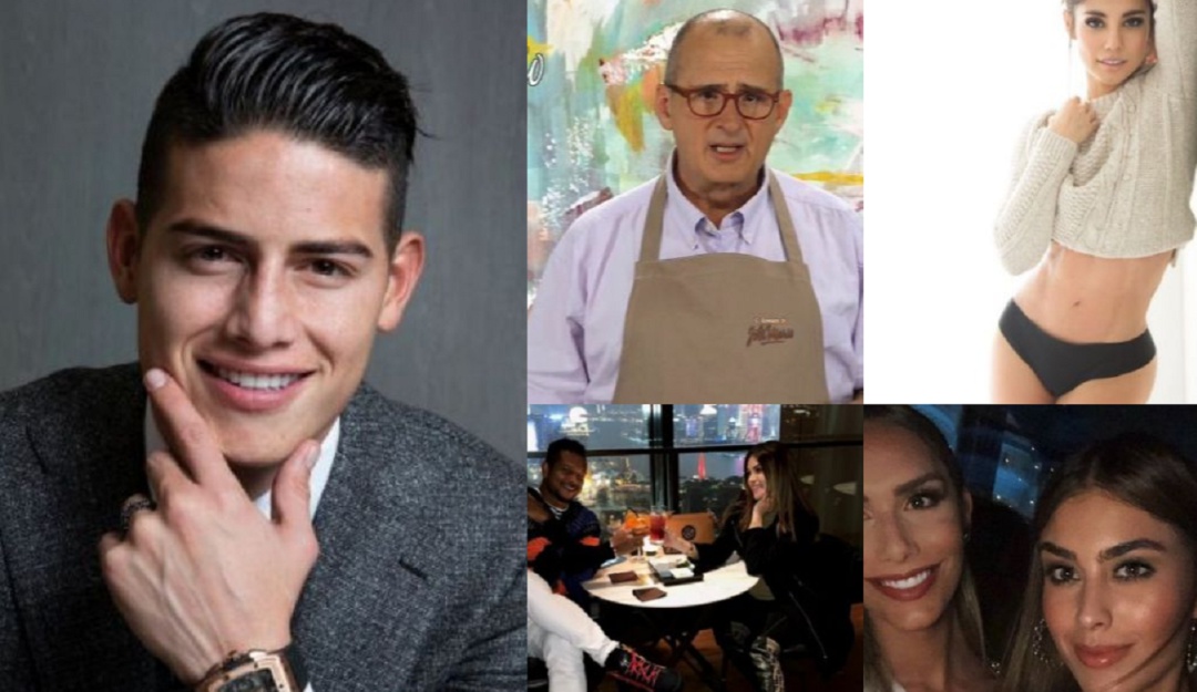 Los cinco escándalos de la farándula colombiana en 2018