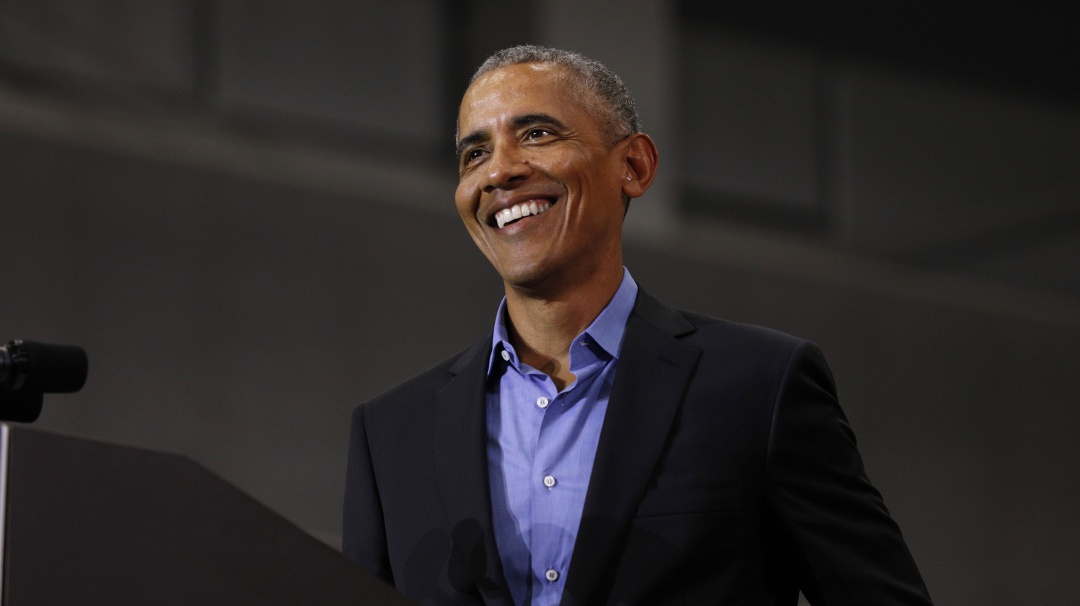 J Balvin entre los favoritos del 2018 de Barack Obama