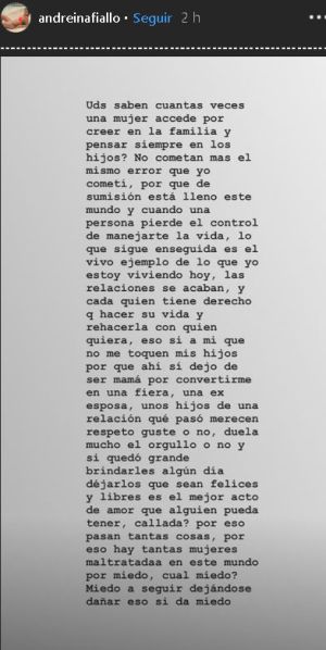 Andreina Fiallo: Andreina Fiallo:
