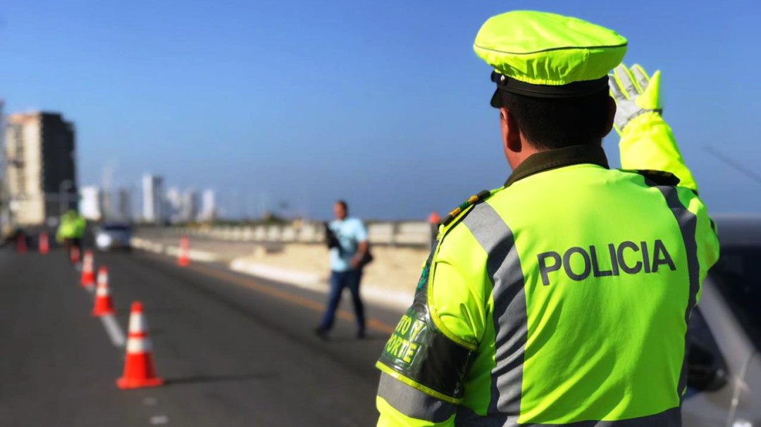 Lanzan campaña de seguridad vial en Cartagena