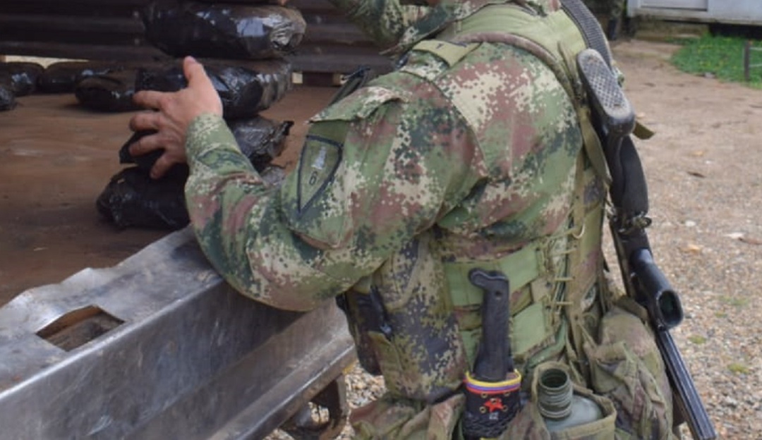 Asesinan soldado en Norte de Santander: Asesinado soldado en el Catatumbo por francotirador del ELN