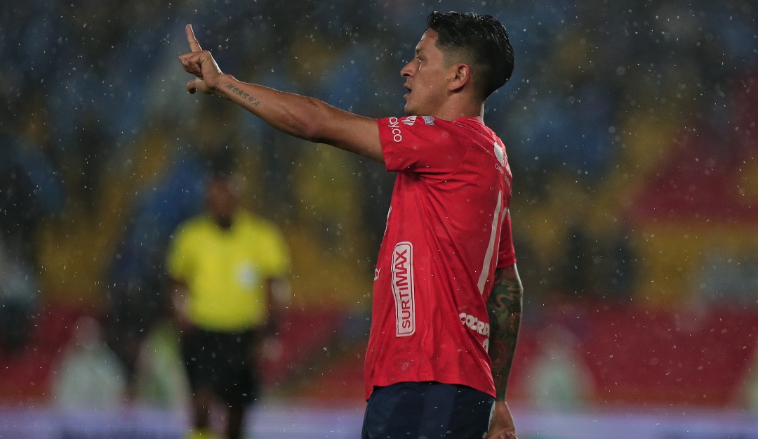 Germán Cano goleadores 2018: ¡Cano entre los 5 máximos goleadores de clubes del mundo en 2018!