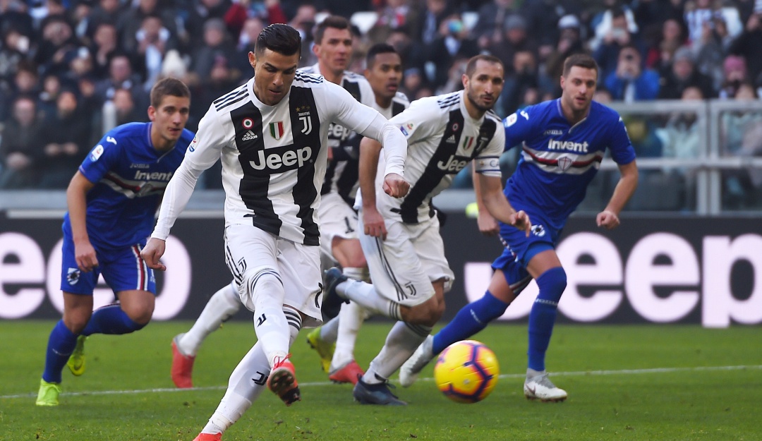 cristiano juventus: Cristiano: "Me gusta el VAR, limita los errores"