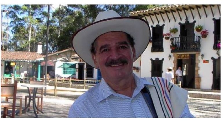 Murió don Carlos, encarnó por más de 30 años a Juan Valdez
