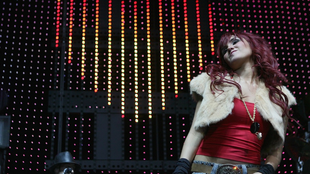 Dulce María y su nostálgica publicación sobre 'Rebelde'