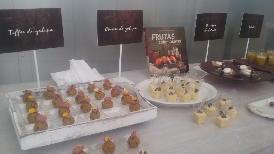 Frutas colombianas, origen que emociona