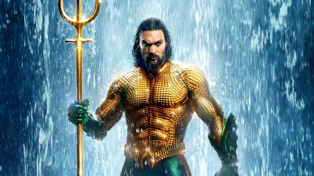 Aquaman, nunca antes las profundidades habían sido tan coloridas