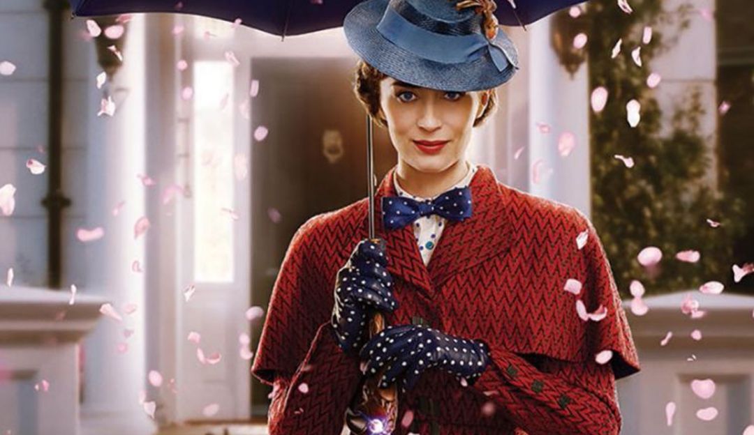 Mary Poppins Returns, El Regreso de Mary Poppins: El Regreso de Mary Poppins, una de las líneas de negocio de Disney