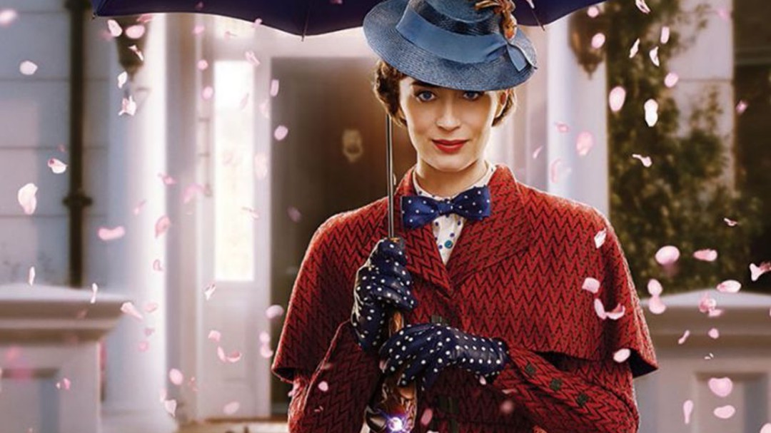 El Regreso de Mary Poppins, una de las lineas de negocio de Disney