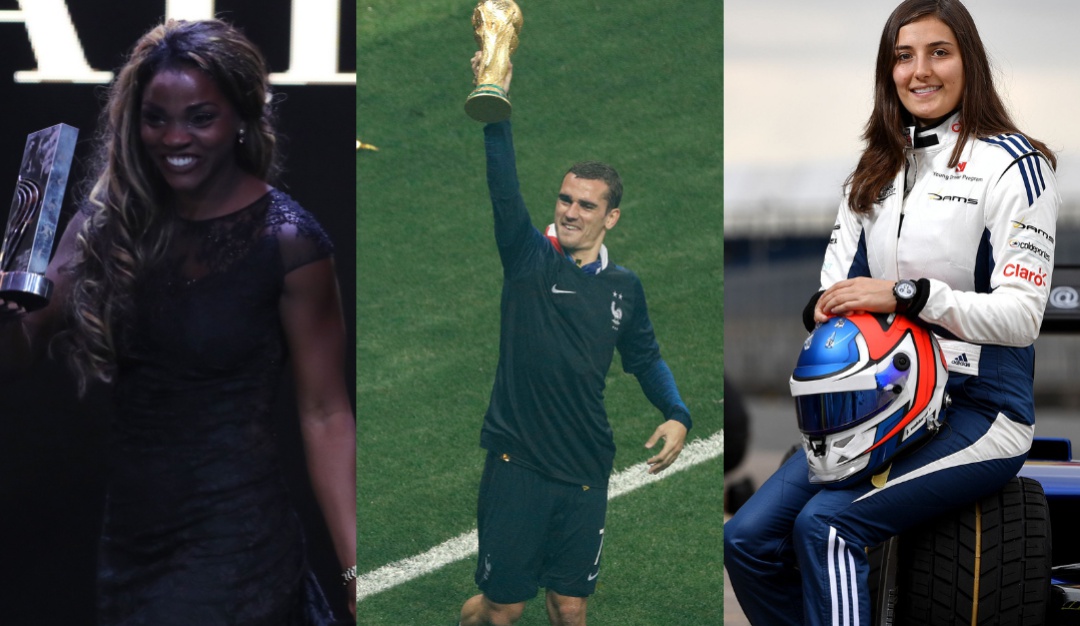 Las 5 de Caracol Digital deportes: Los 5 temas del deporte en el 2018 con mayor movimiento en el campo digital