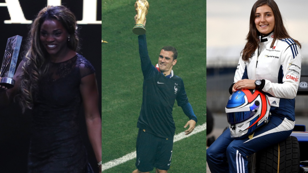 Los 5 temas del deporte con mayor movimiento en el campo digital en 2018