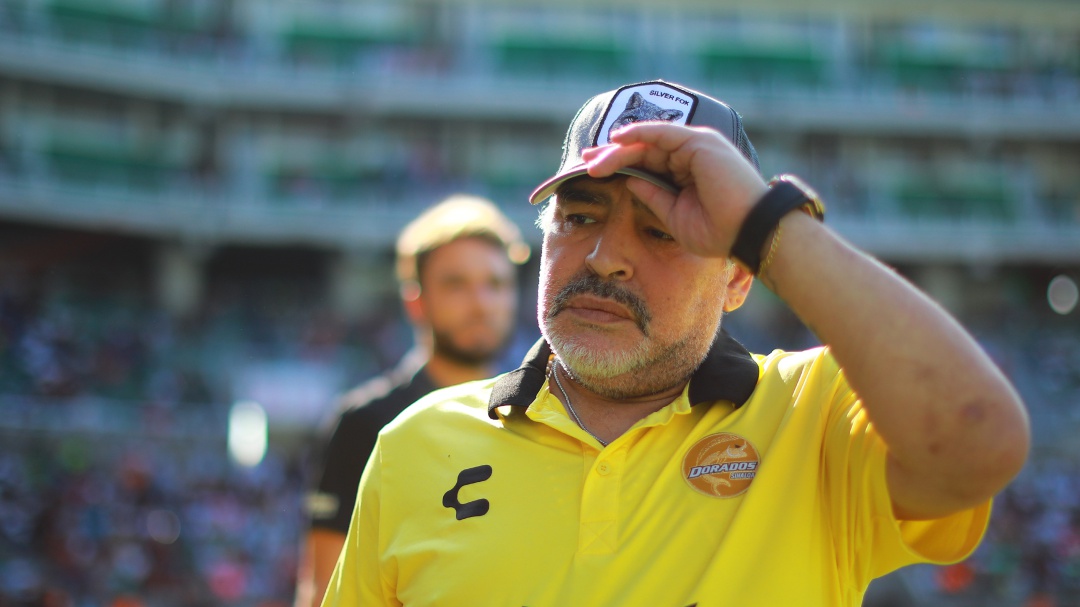 Maradona apoya a Koulibaly: "Yo también sufrí cantos racistas"