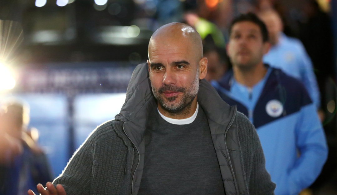 pep guardiola: Pep Guardiola: “Liverpool es el mejor equipo de Europa o hasta del mundo”