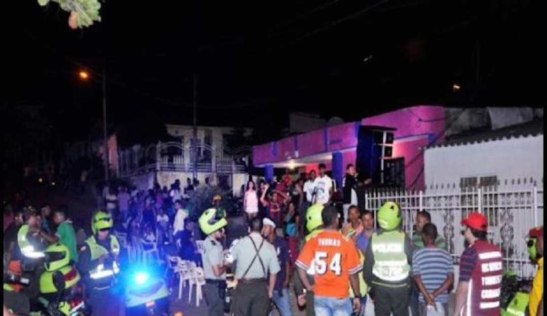 Picós: Refuerzan operativos contra "los picós" en Barranquilla durante fin de año