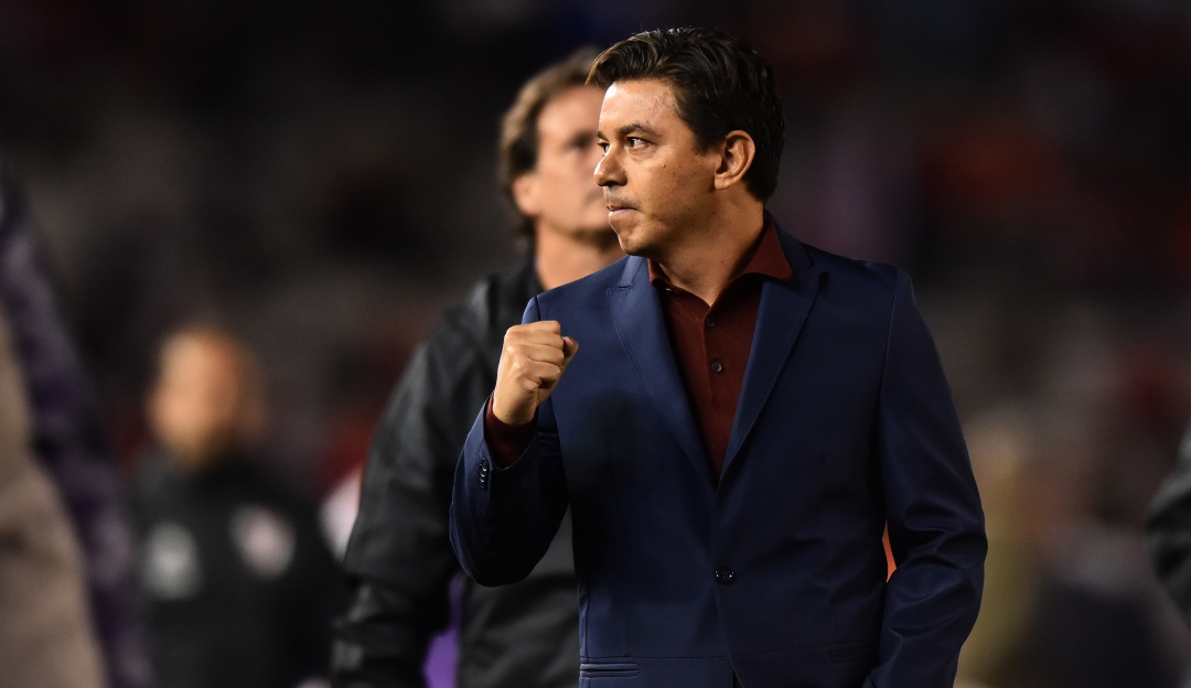 mejor tecnico america: Marcelo Gallardo arrasa en la votaciones a mejor técnico de América