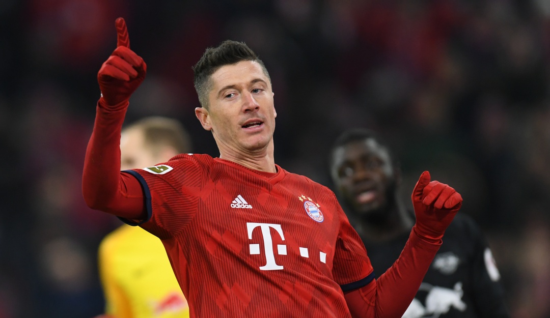 Lewandowski: Lewandowski: "Puedo imaginar terminar mi carrera en el Bayern Múnich"
