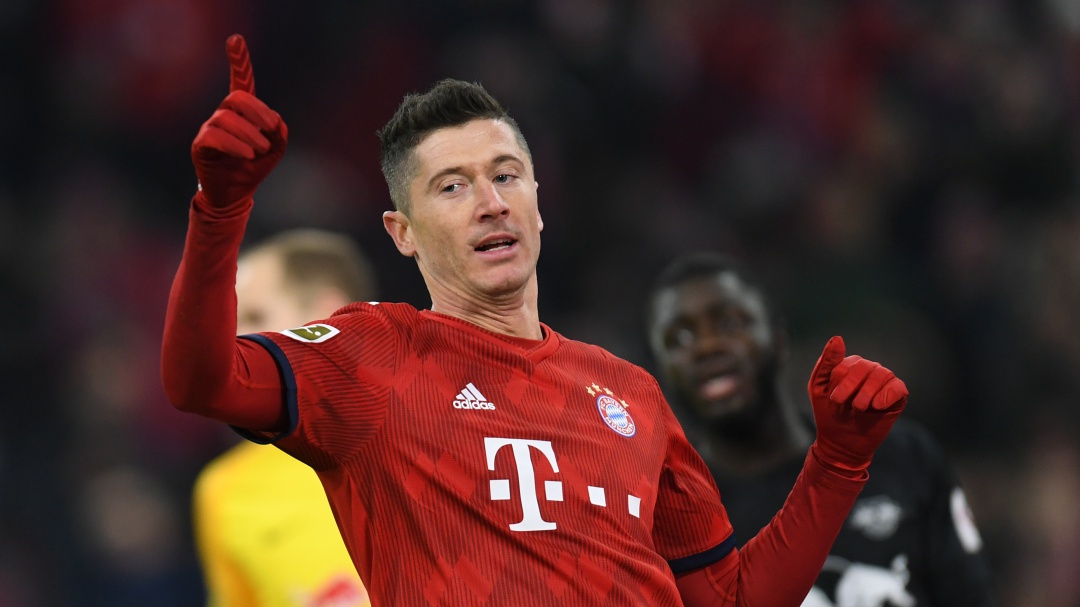 Lewandowski: Puedo imaginar terminar mi carrera en el Bayern Múnich