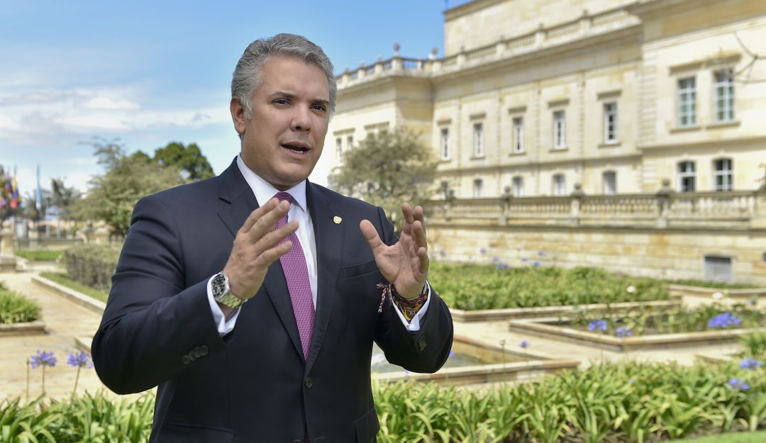 Posesión Bolsonaro: Iván Duque no asistirá a la posesión de Bolsonaro