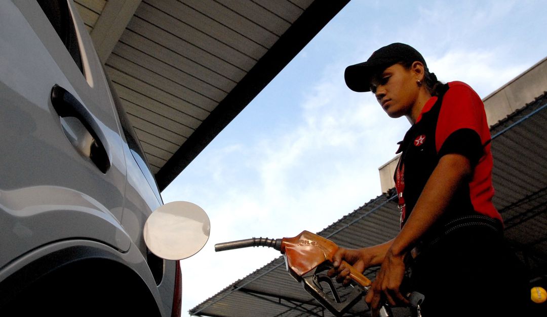 Precio de la gasolina 2019: Baja el precio de la gasolina y el ACPM